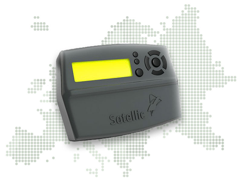 Il dispositivo Satellic OBU | Trasposervizi