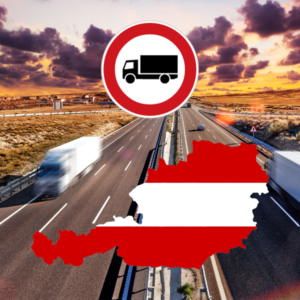 CIRCOLAZIONE/TRASPORTI INTERNAZIONALI – AUSTRIA – Limitazioni al transito dei veicoli pesanti in Tirolo nel secondo semestre 2024
