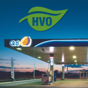 Nuova offerta esclusiva: Risparmia sul Diesel HVO con Q8