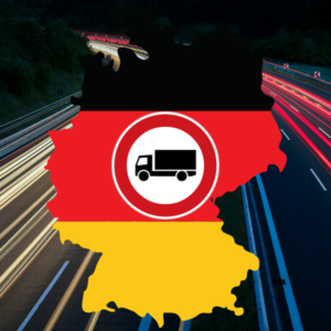 Germania: Divieti di circolazione mezzi pesanti 2024