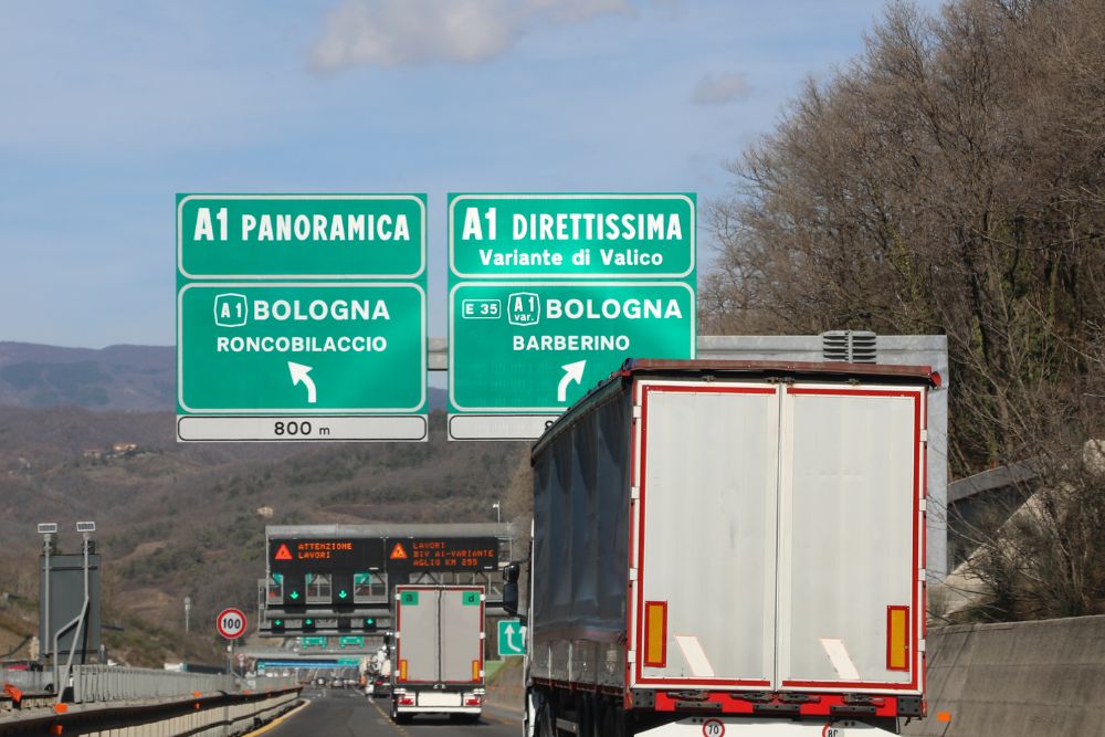 gestione pedaggi autostradali in Italia