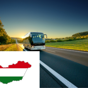 Ungheria, estensione servizio ai pullman e autobus.
