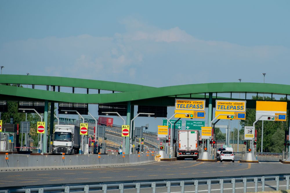 ottimizzare i costi dei pedaggi autostradali