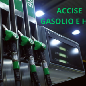 RIMBORSO ACCISE GASOLIO E HVO TERZO TRIMESTRE 2024 – Presentazione delle dichiarazioni entro il 31 ottobre 2024