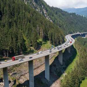 Aggiornamenti sul Nuovo Ponte di Lueg e Modifiche al Traffico: Inizio Lavori e Nuove Misure di Sicurezza