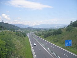 Slovenia – Chiusura superstrada H4 Razdrto–Vipava dal 15 agosto 2025