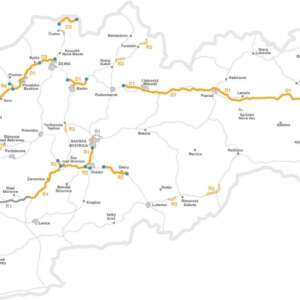 Slovacchia – Nuova normativa Eurovignette dal 1° luglio 2025